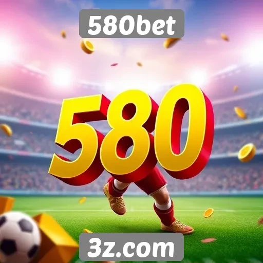 Análise dos bônus disponíveis no 580bet