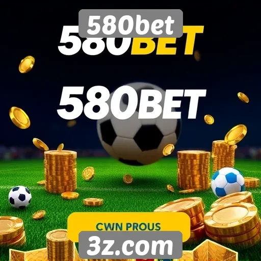 Sistema de bônus e promoções da 580bet avaliado