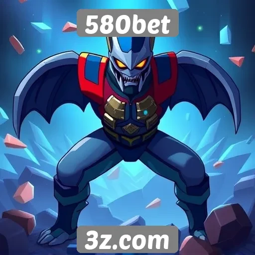 580bet análise dos jogos disponíveis